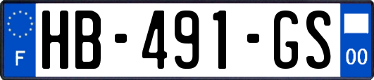 HB-491-GS