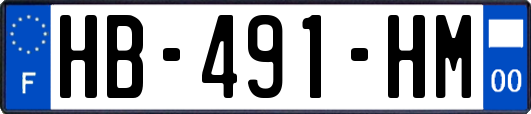 HB-491-HM