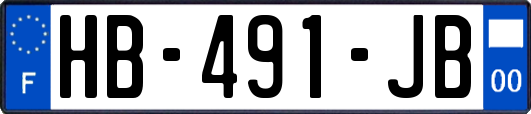 HB-491-JB