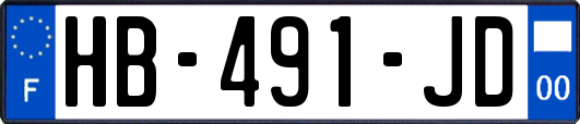 HB-491-JD