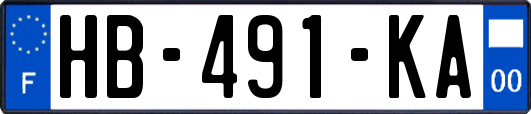 HB-491-KA