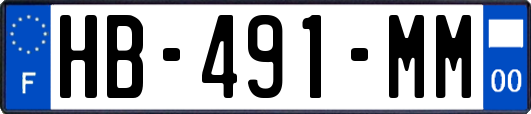 HB-491-MM