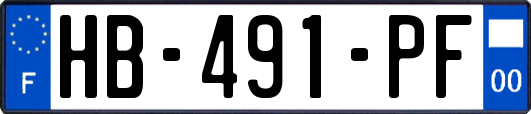 HB-491-PF