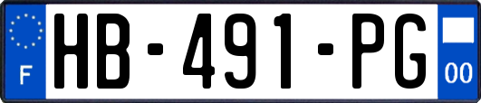 HB-491-PG
