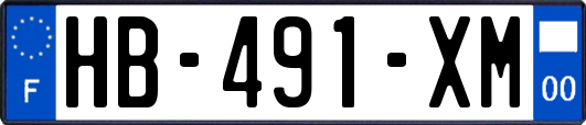 HB-491-XM
