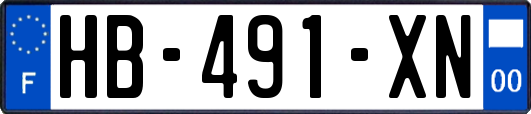 HB-491-XN