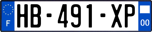 HB-491-XP