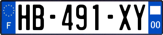 HB-491-XY