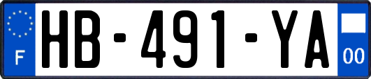 HB-491-YA