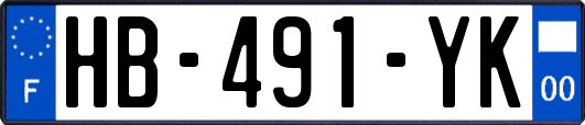 HB-491-YK