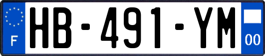 HB-491-YM