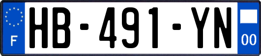 HB-491-YN