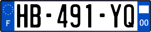 HB-491-YQ