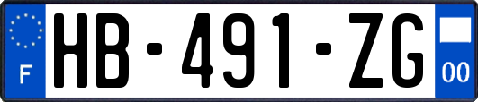 HB-491-ZG