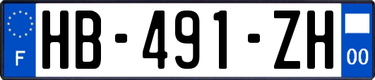 HB-491-ZH