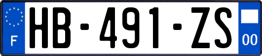 HB-491-ZS