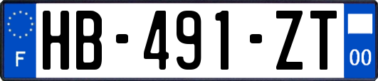 HB-491-ZT