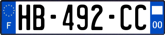 HB-492-CC