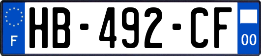 HB-492-CF