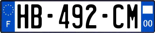 HB-492-CM