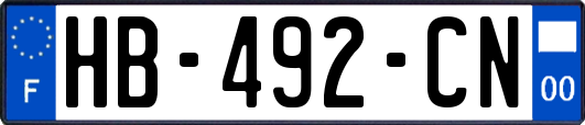 HB-492-CN