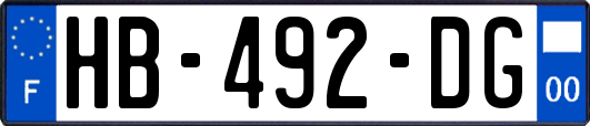 HB-492-DG