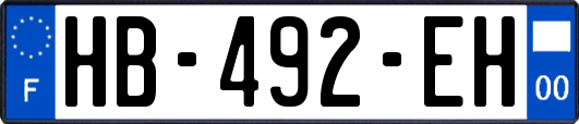 HB-492-EH