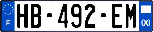 HB-492-EM