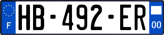 HB-492-ER