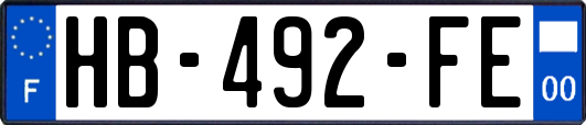 HB-492-FE