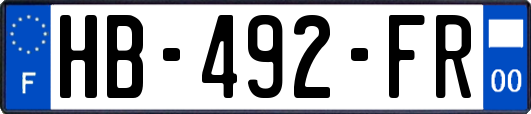 HB-492-FR