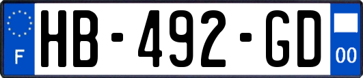 HB-492-GD