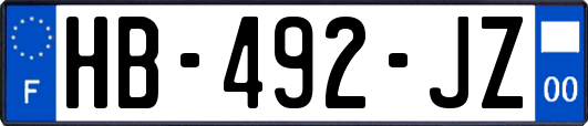 HB-492-JZ