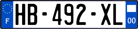 HB-492-XL