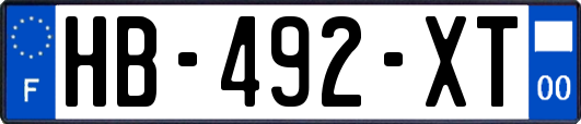 HB-492-XT