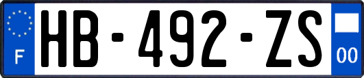 HB-492-ZS
