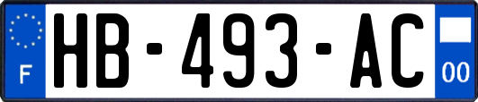 HB-493-AC