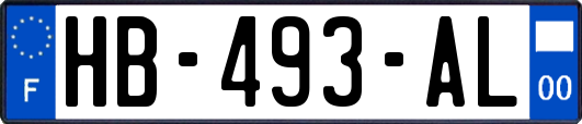 HB-493-AL