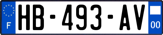 HB-493-AV