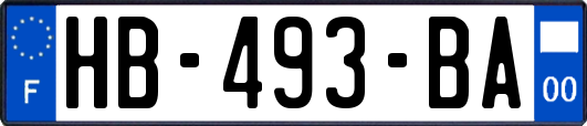 HB-493-BA