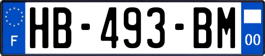 HB-493-BM