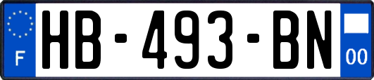 HB-493-BN