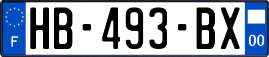 HB-493-BX