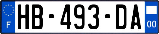 HB-493-DA