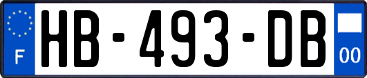 HB-493-DB