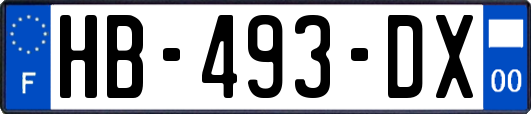 HB-493-DX