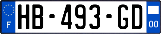 HB-493-GD