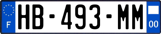 HB-493-MM