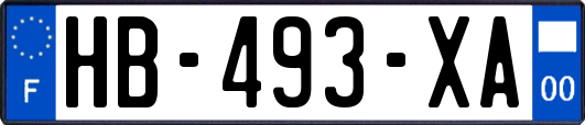 HB-493-XA