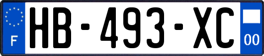 HB-493-XC